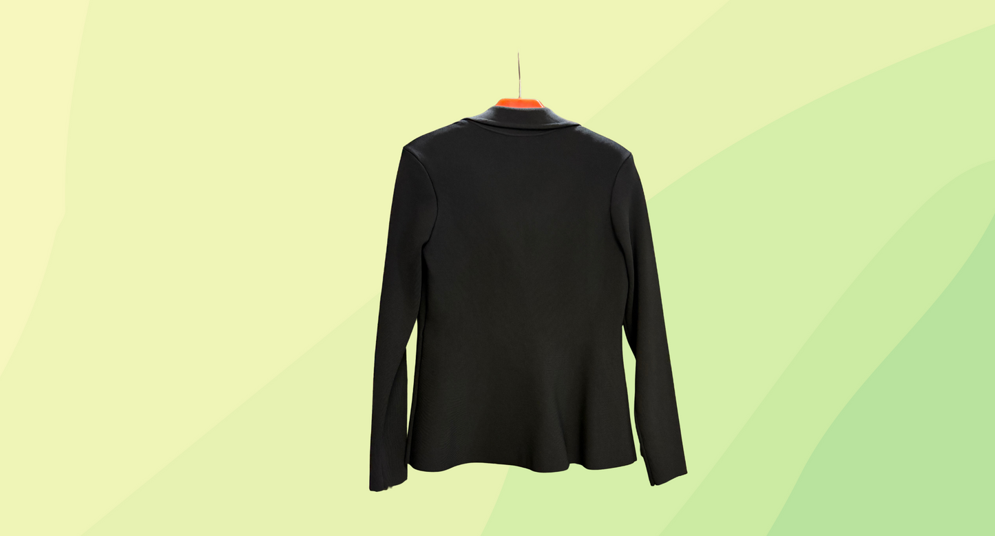 Veronika Maine Blazer - S - Black