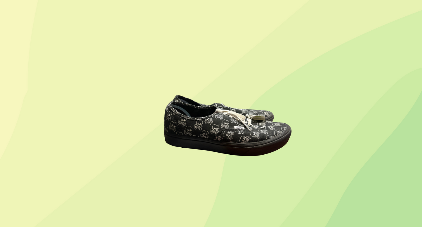 Vans Comfy Cush Coldhearted - M10 - Black