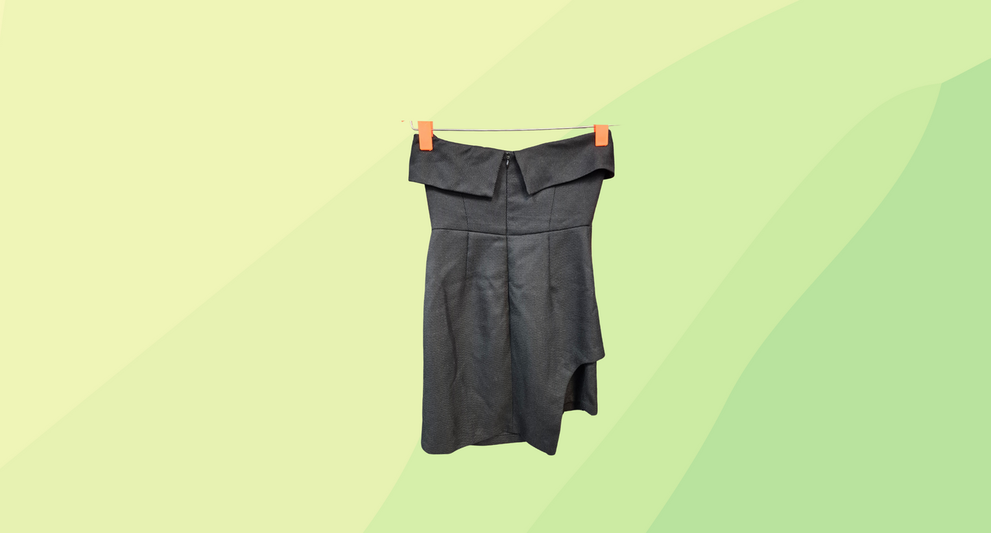 Zimmermann Mini Dress - Size 1 - Black