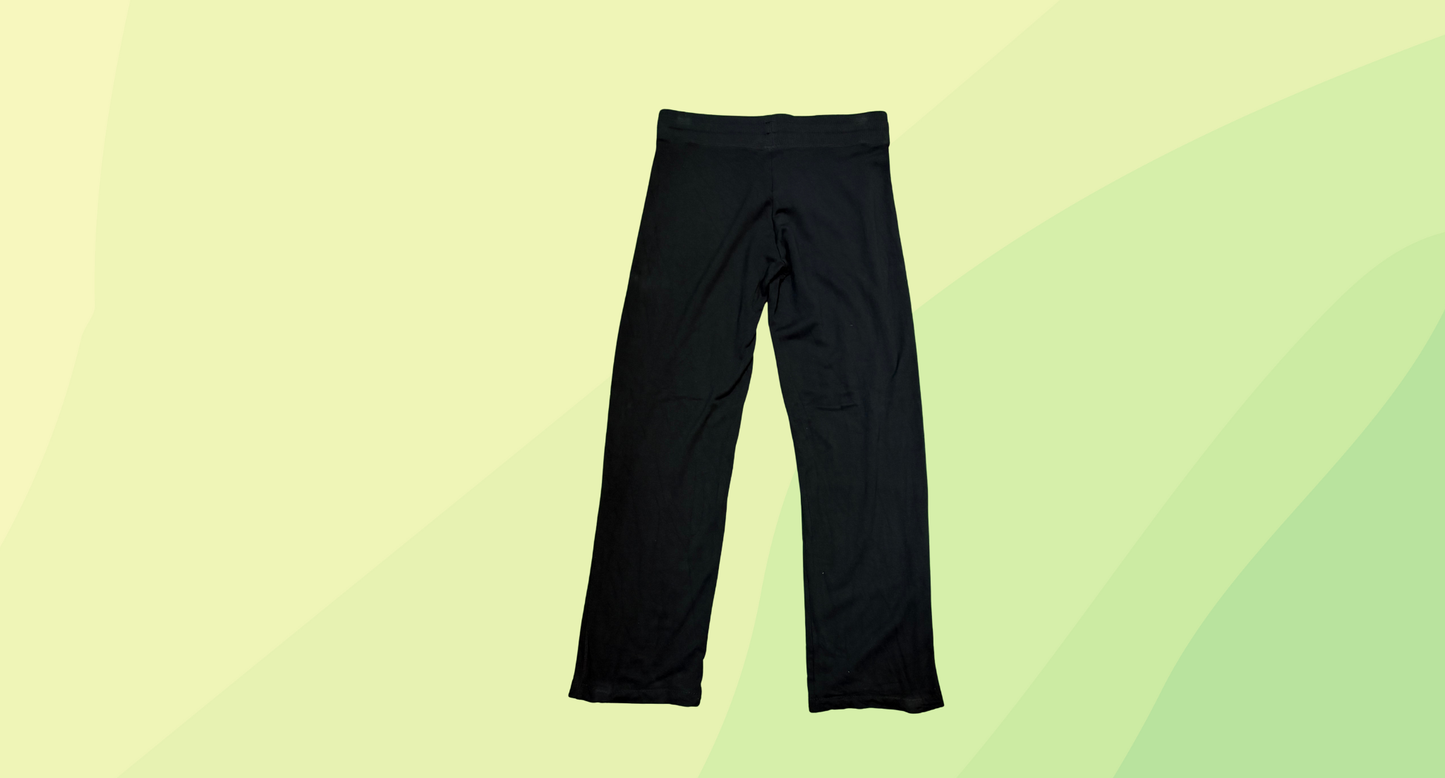 New Balance Pants - Cancer Ribbon - S/10 - Black