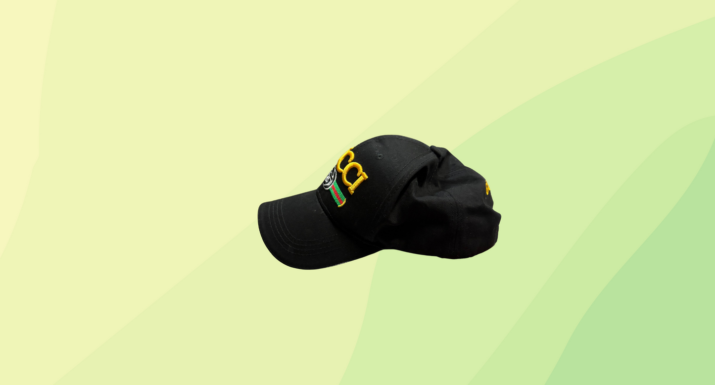Gucci Cap - Black