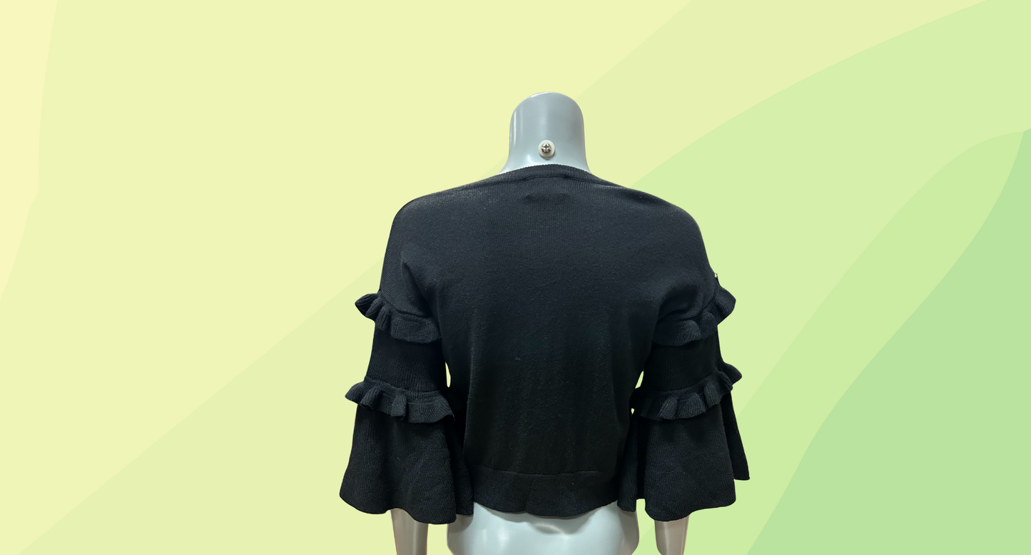 Sheike Jumper - XS - Black