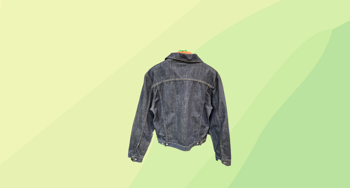 DKNY Jeans Mens Jacket - L - Denim