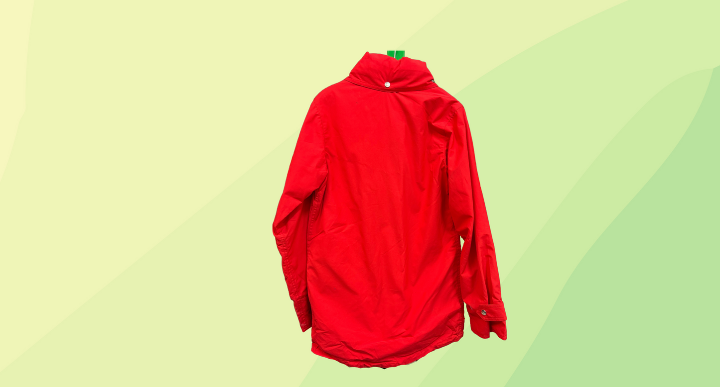 Survivalon Jacket - XS - Red
