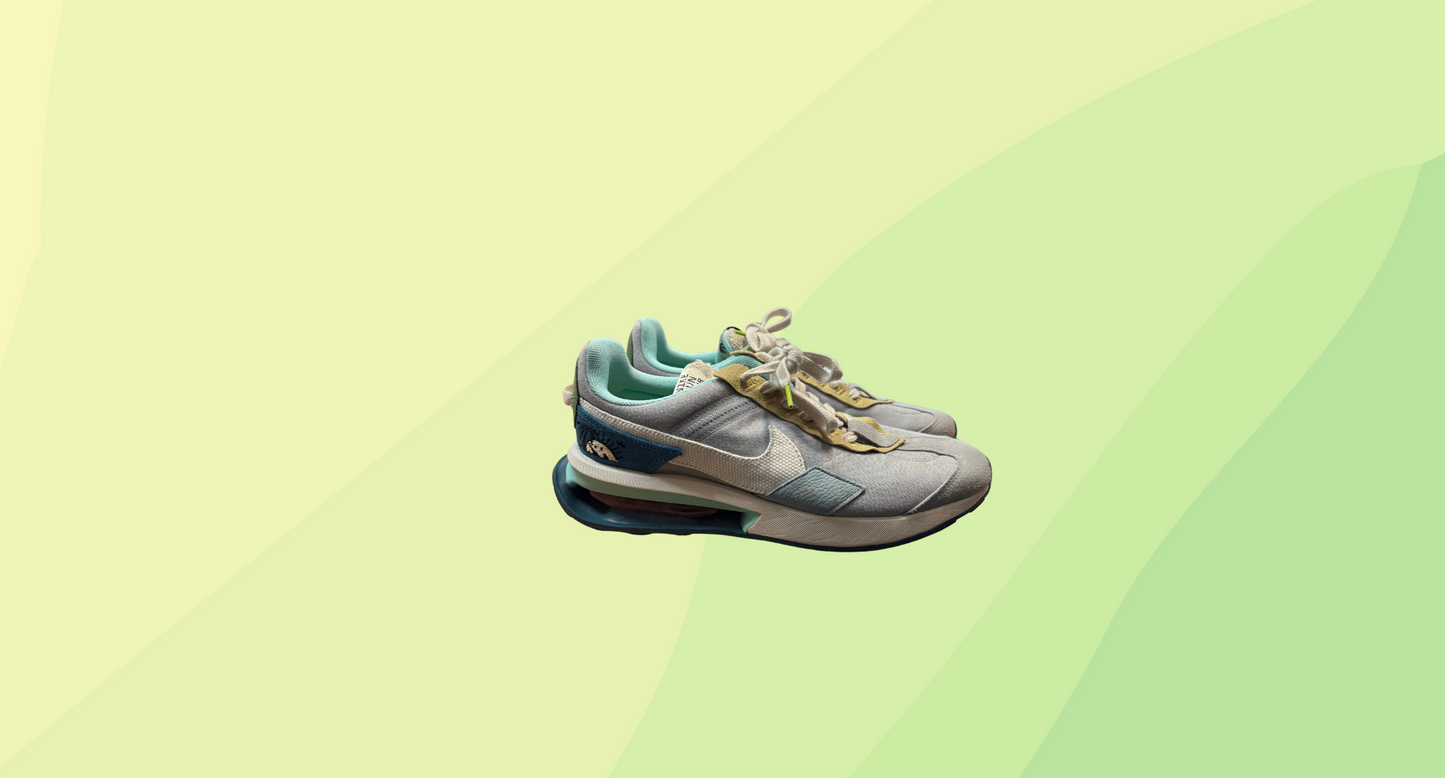 Nike Pre-Day "Sun Club" Sneaker - US 10 - Blue