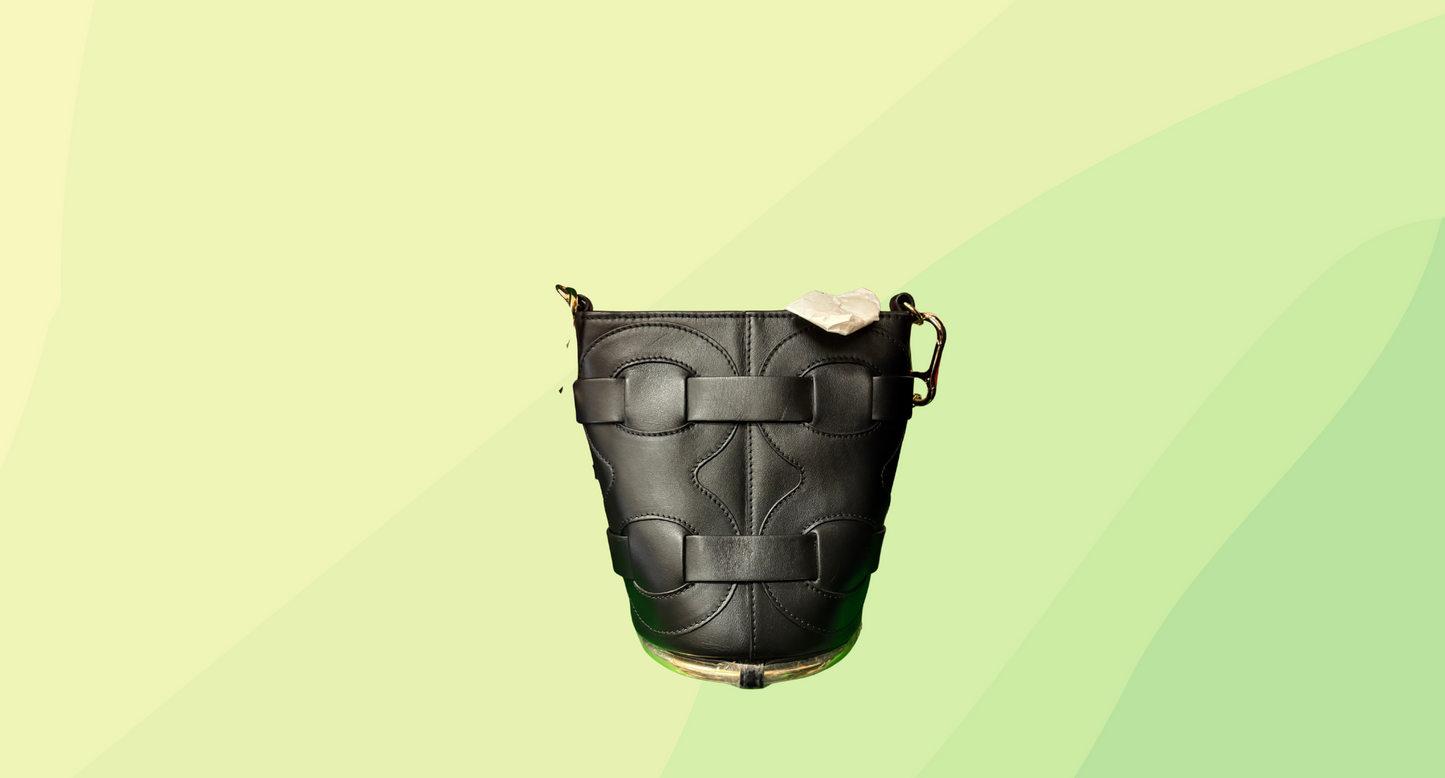 See By Chloe Zelie Bucket Bag - Black