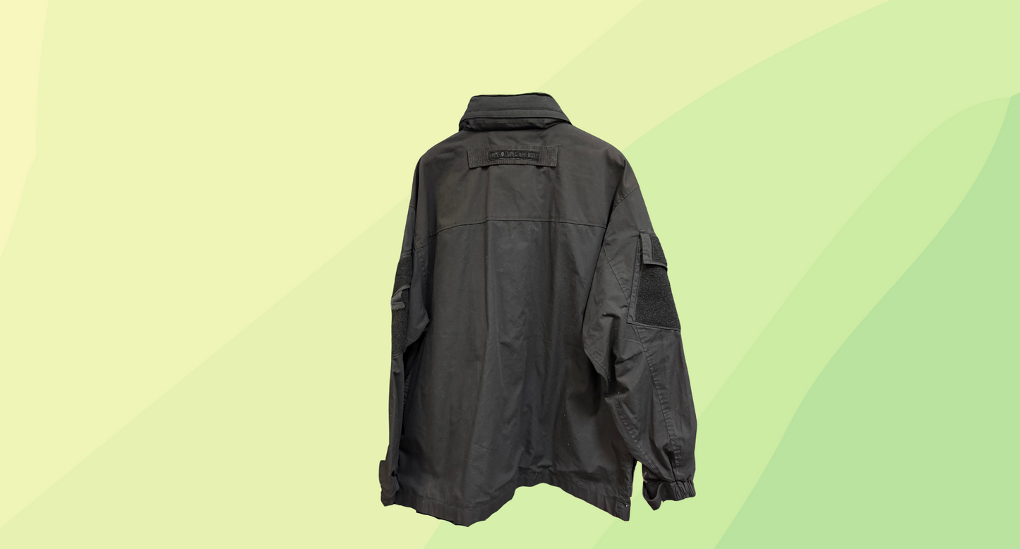 Alpha Industries Utility Jacket RRP $2999 - M - Black