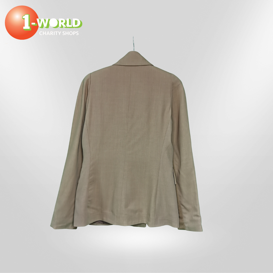 Lisa Ho Coat - AU 8