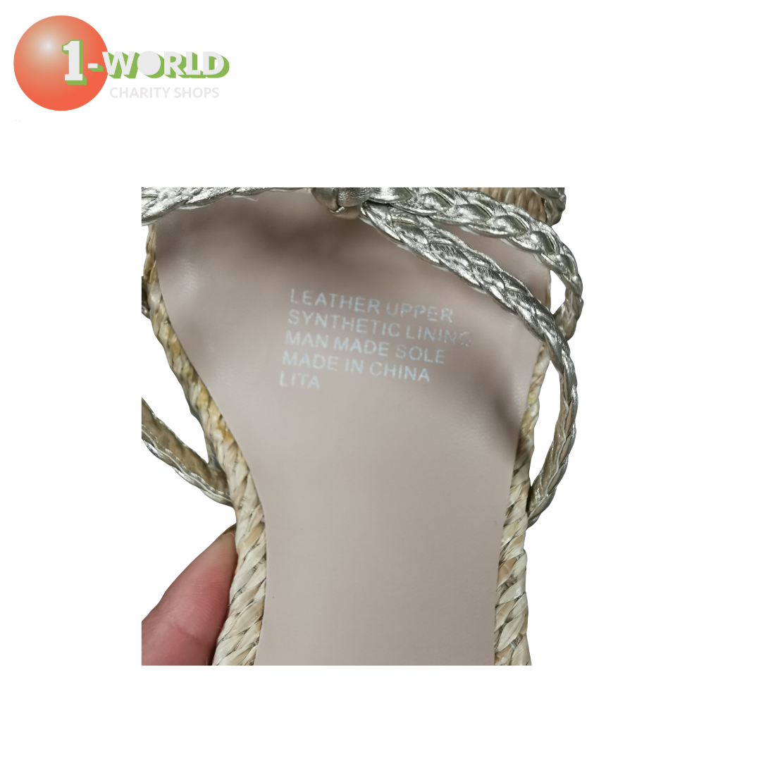 Oxford Heel shoe - EU 40