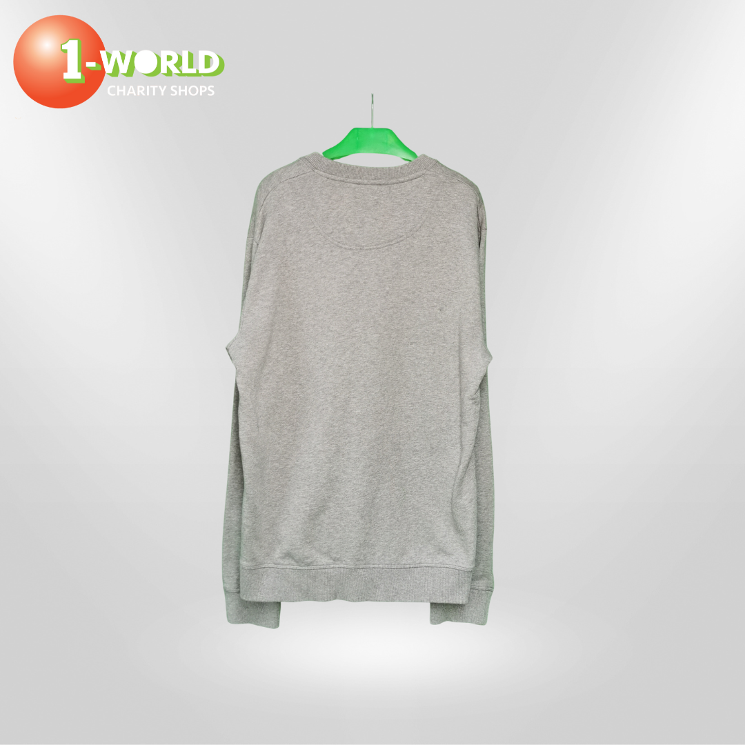 Gray Kenzo Jumper - M