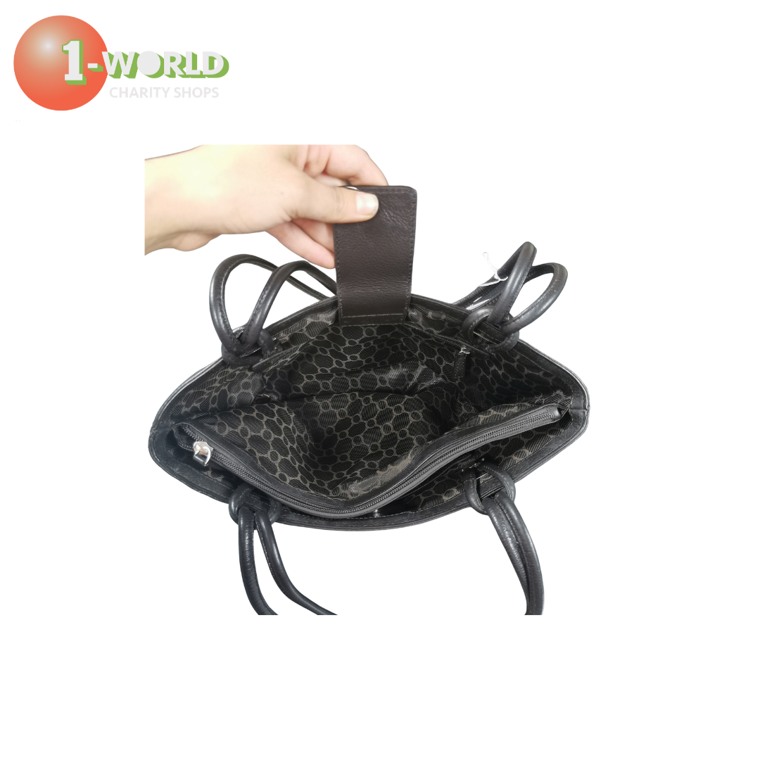 Oroton Monogram Tote Bag