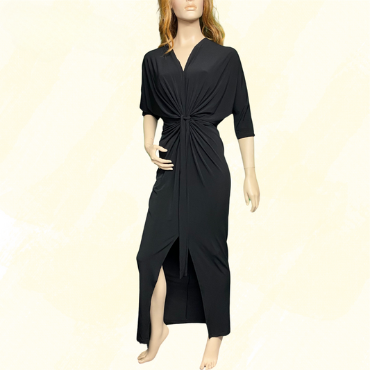 Moonlight Bird Nadine Dress - Black 10
