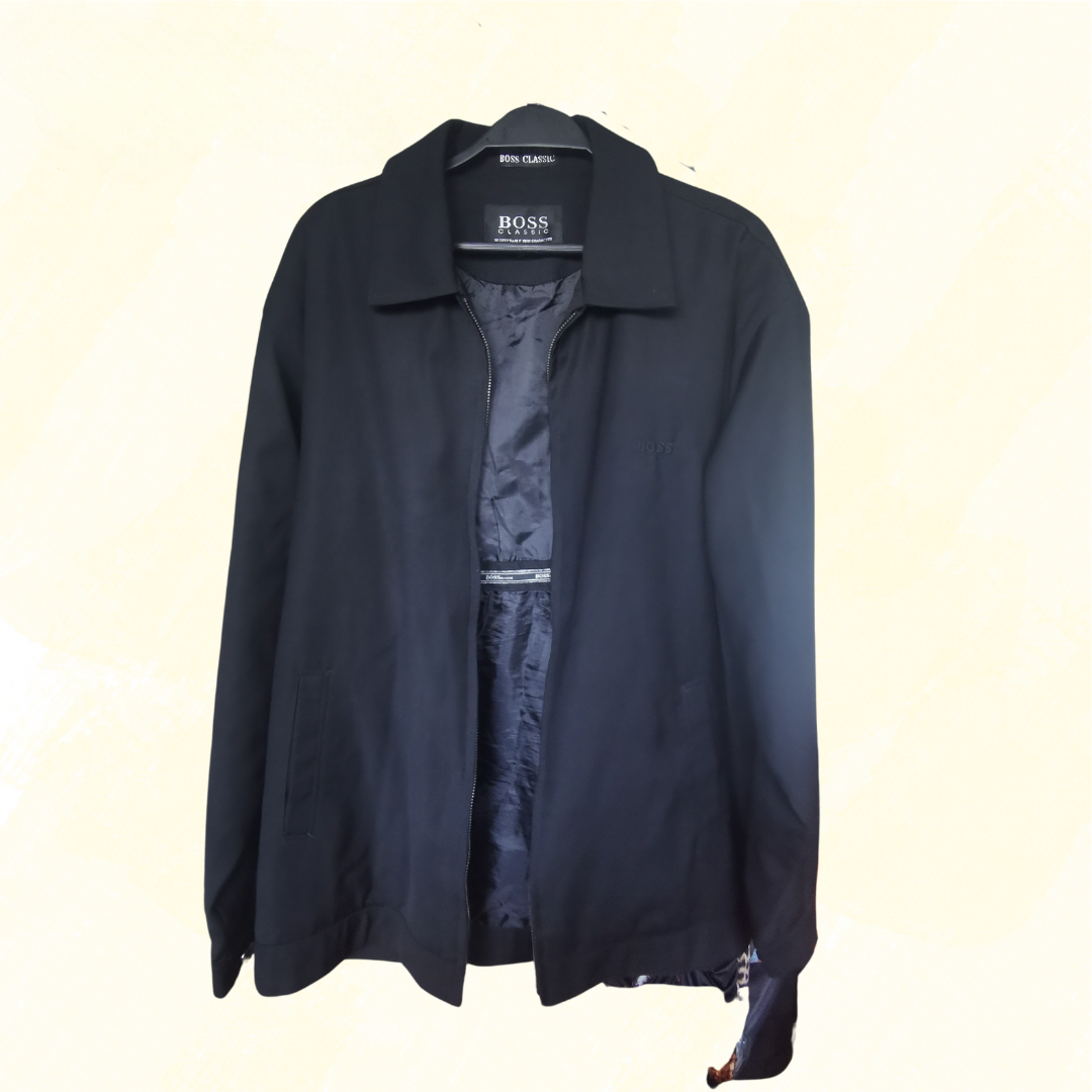 Boss Classic Men’s Jacket - L - Black