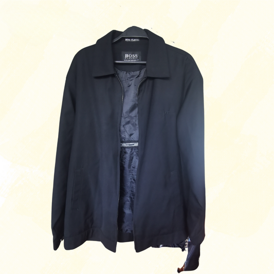 Boss Classic Men’s Jacket - L - Black