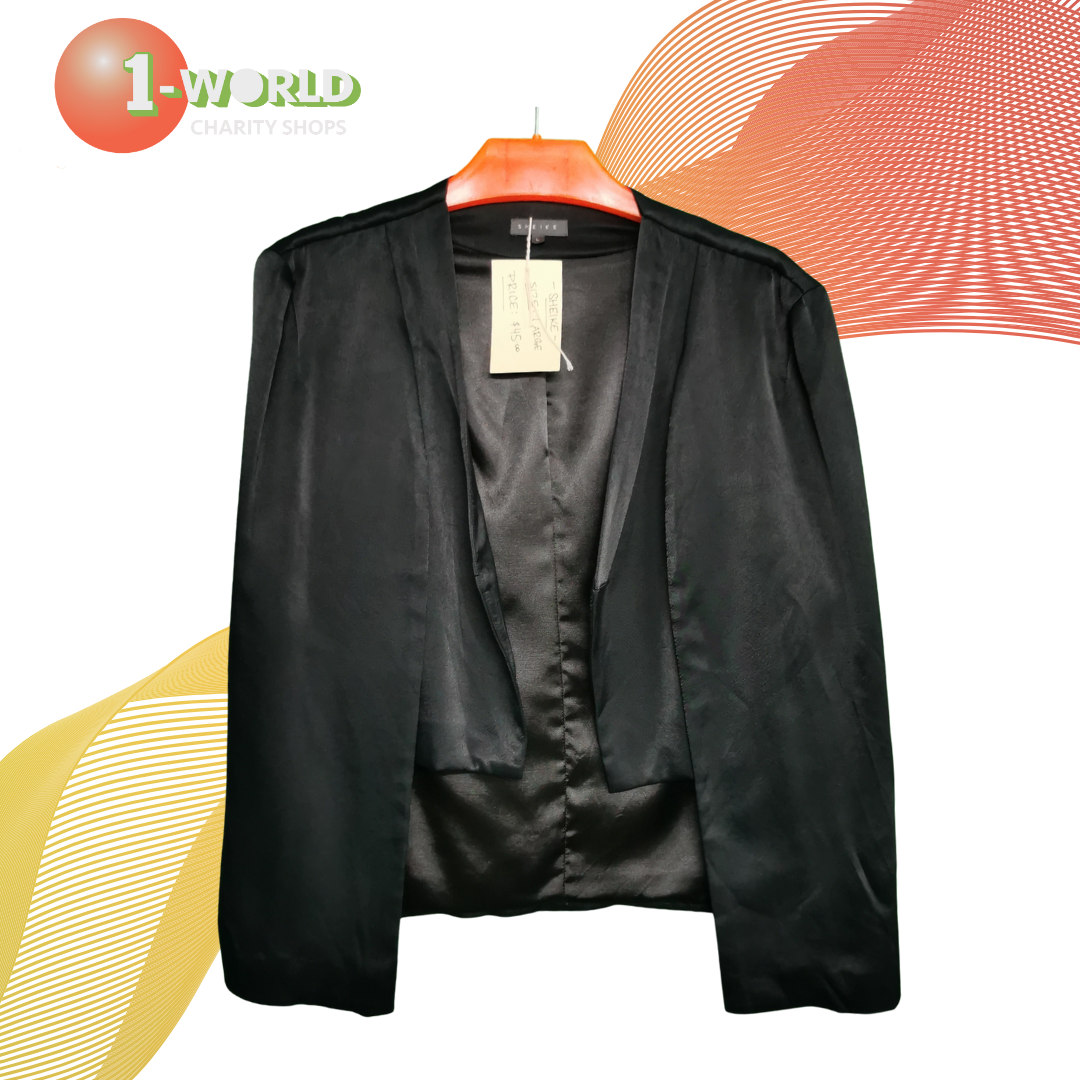 Sheike cape jacket discount