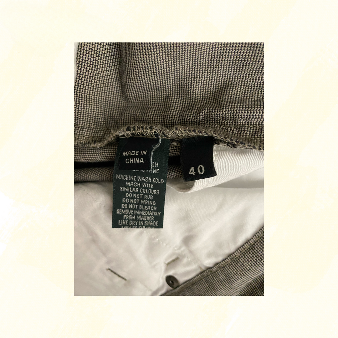 Rodd & Gunn Shorts - Grey - 40