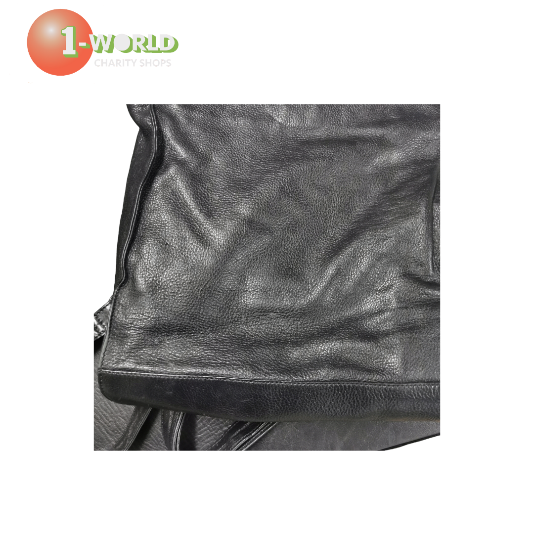 Elk Leather Back Pack