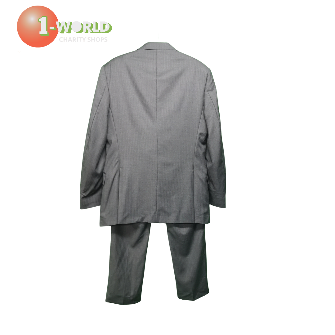 Boston Suit Jacket - P 80/J 96