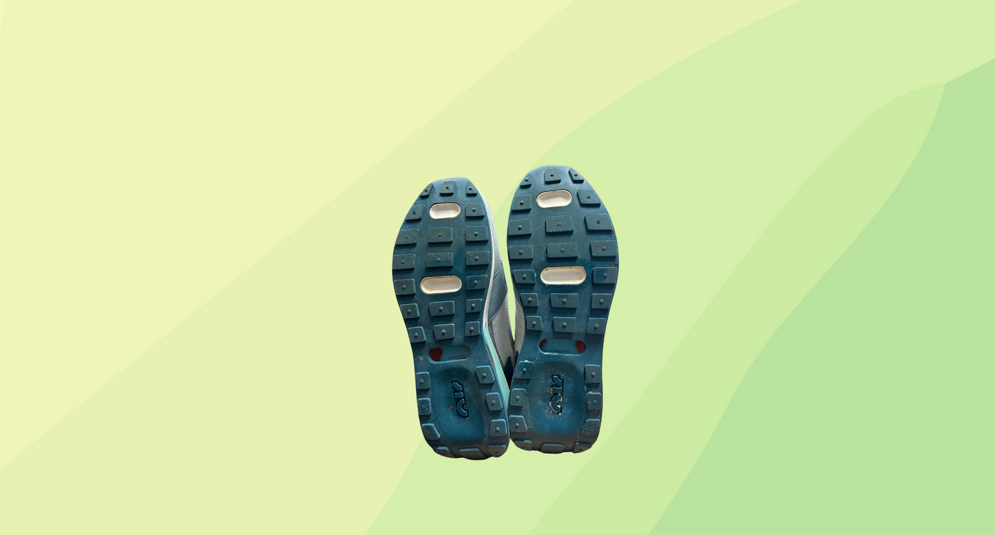 Nike Pre-Day "Sun Club" Sneaker - US 10 - Blue