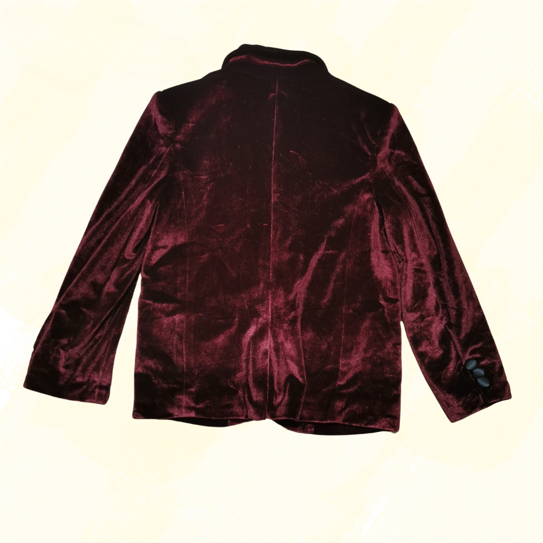 Bardot Junior Child Velour Jazz Blazer RRP $89.90 - 4 - Shiraz