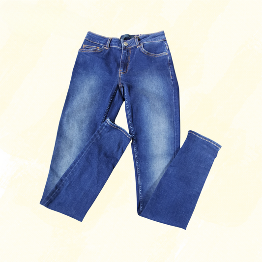Saba Skinny Jeans - Size 24 - Vintage Indigo