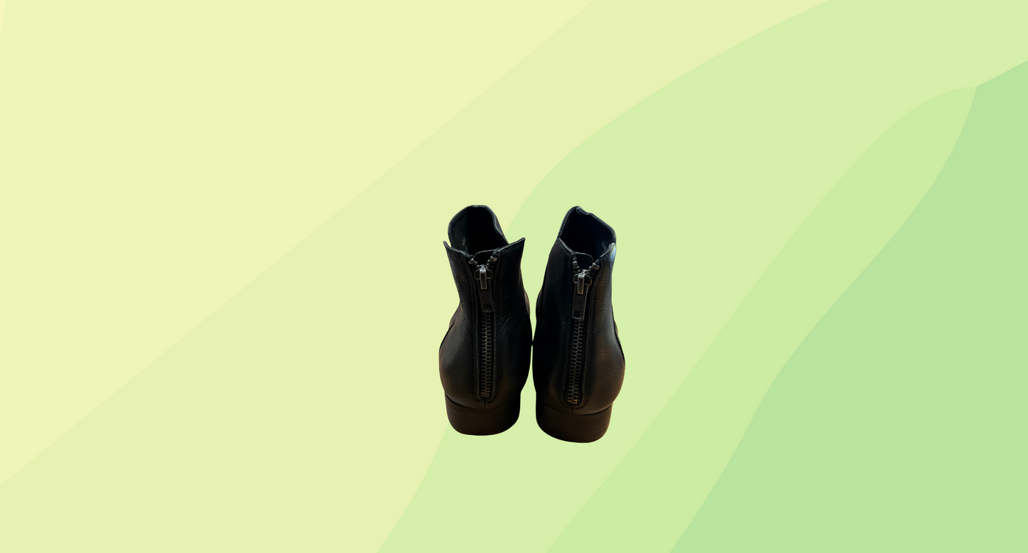 Midas Fazel Boot - Size 41 - Black
