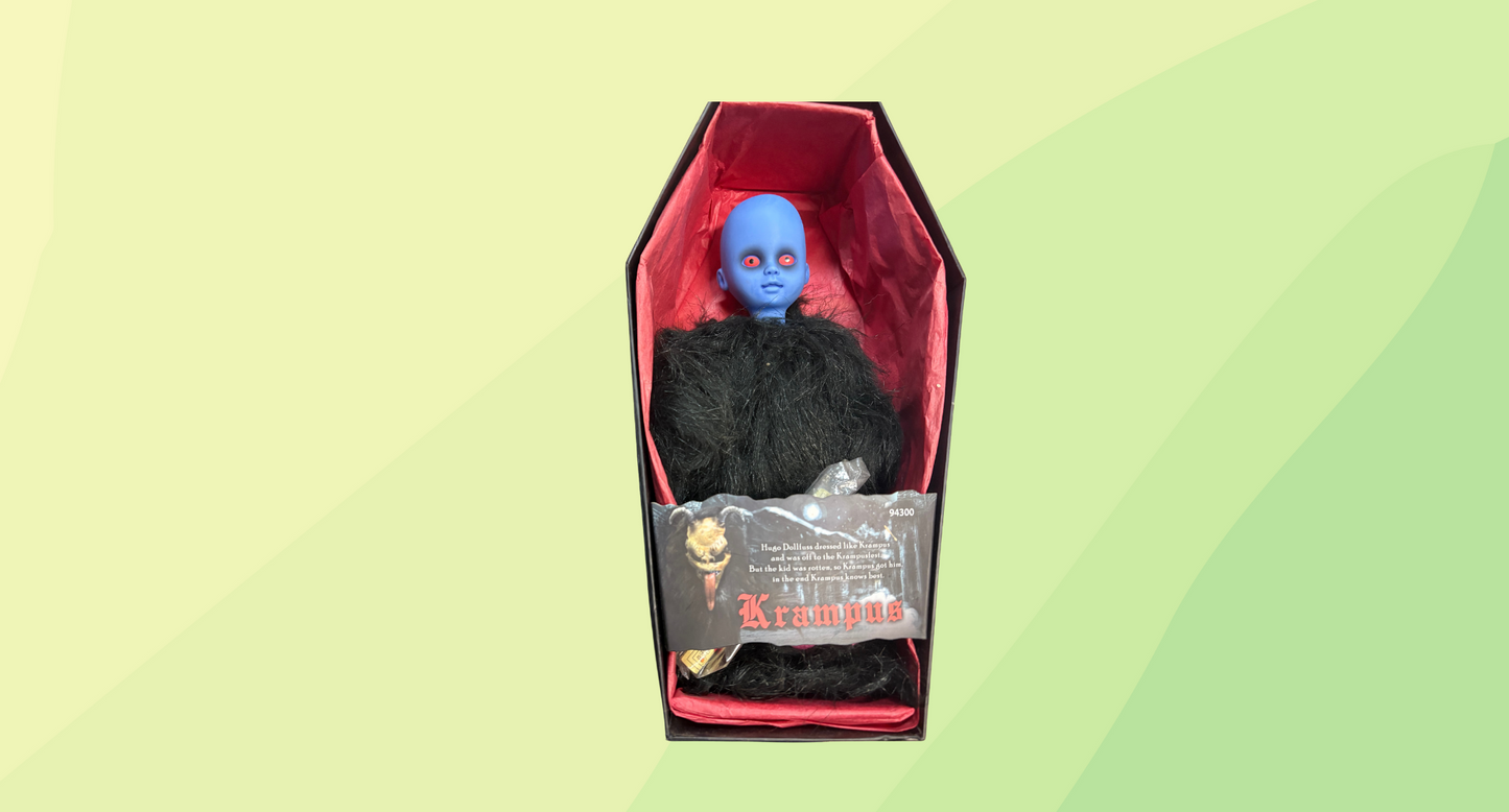 Living Dead Dolls Krampus Doll