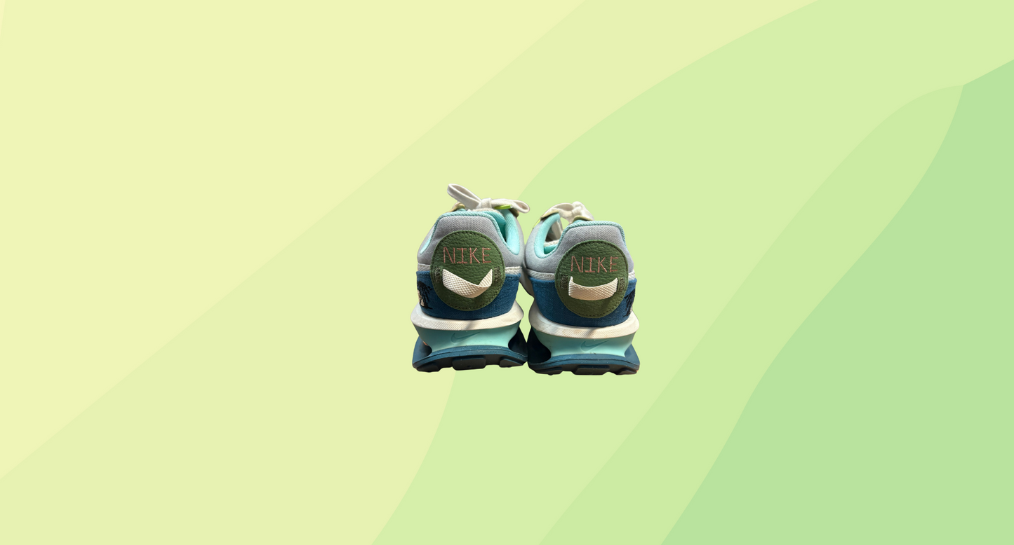 Nike Pre-Day "Sun Club" Sneaker - US 10 - Blue