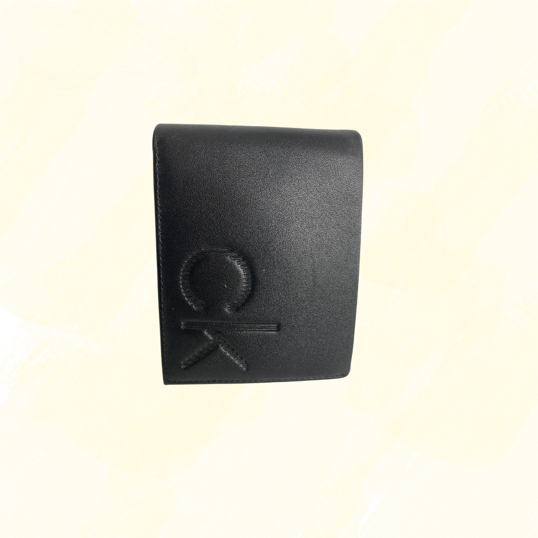 Calvin Klein Men's Wallet - Black