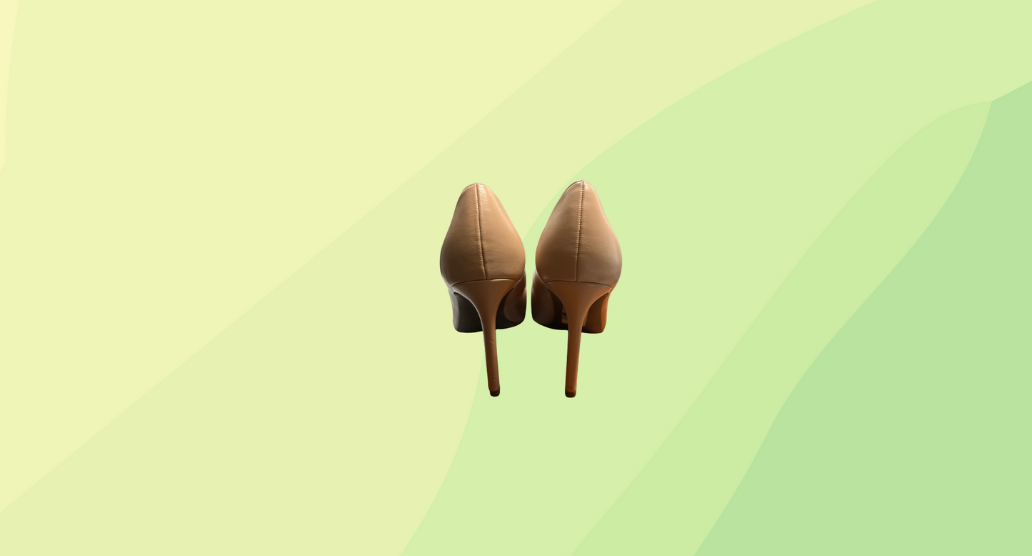 Guess Pumps RRP $129.95 - Size 8 - Barely Nude