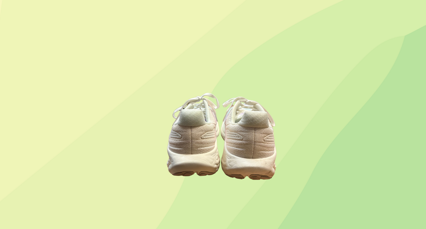 New Balance Fresh Foam'Unity of Sport' Runners - US 9.5 - Pastel Rainbow