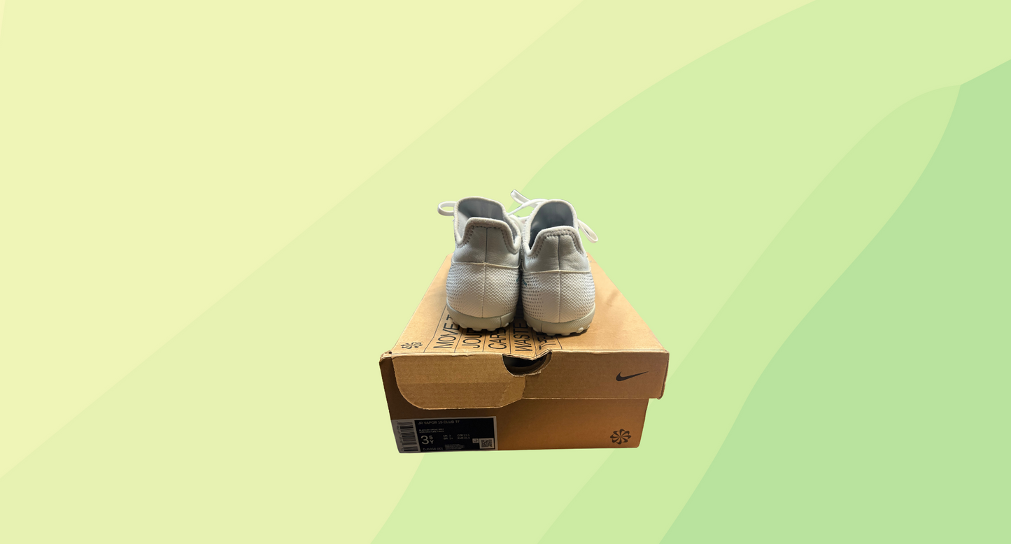Adidas x Tango Kids Football Boots - US 3 - Grey/Dot