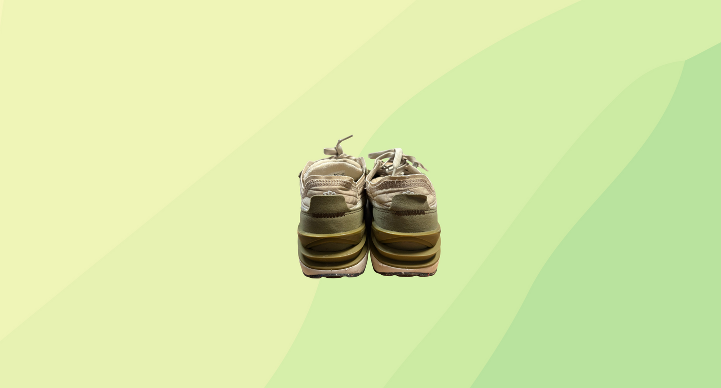 Nike Waffle One 'Rattan' Sneaker - US 10 - Khaki