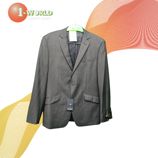 Daniel Hechter Suit Jacket - 100REG Grey