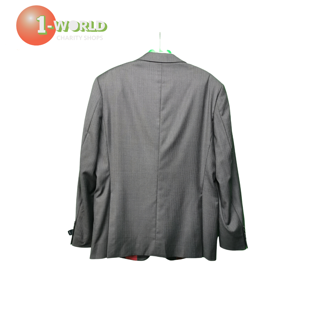 Daniel Hechter Suit Jacket - 100REG Grey
