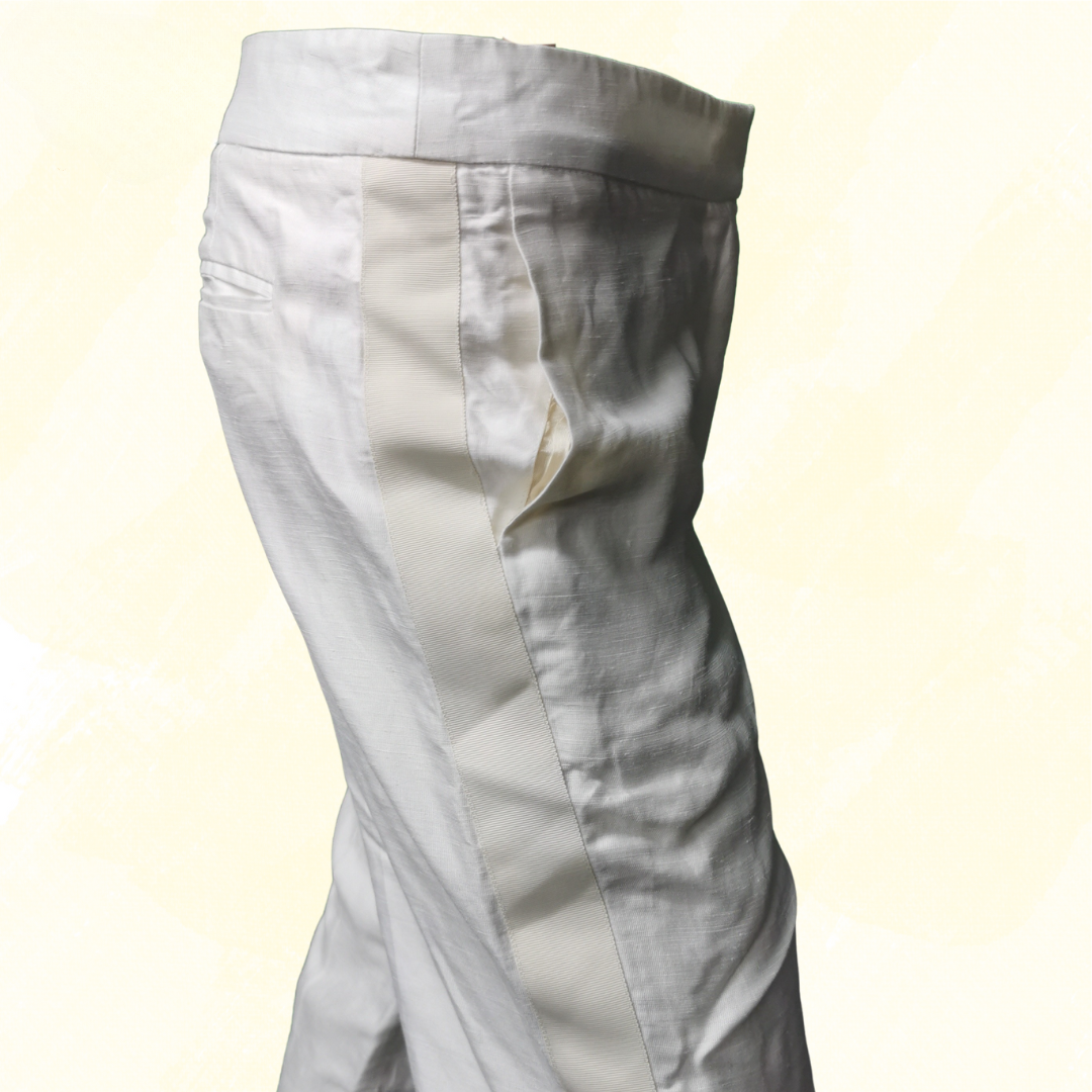 Les Heroines - Size 40 - Ivory