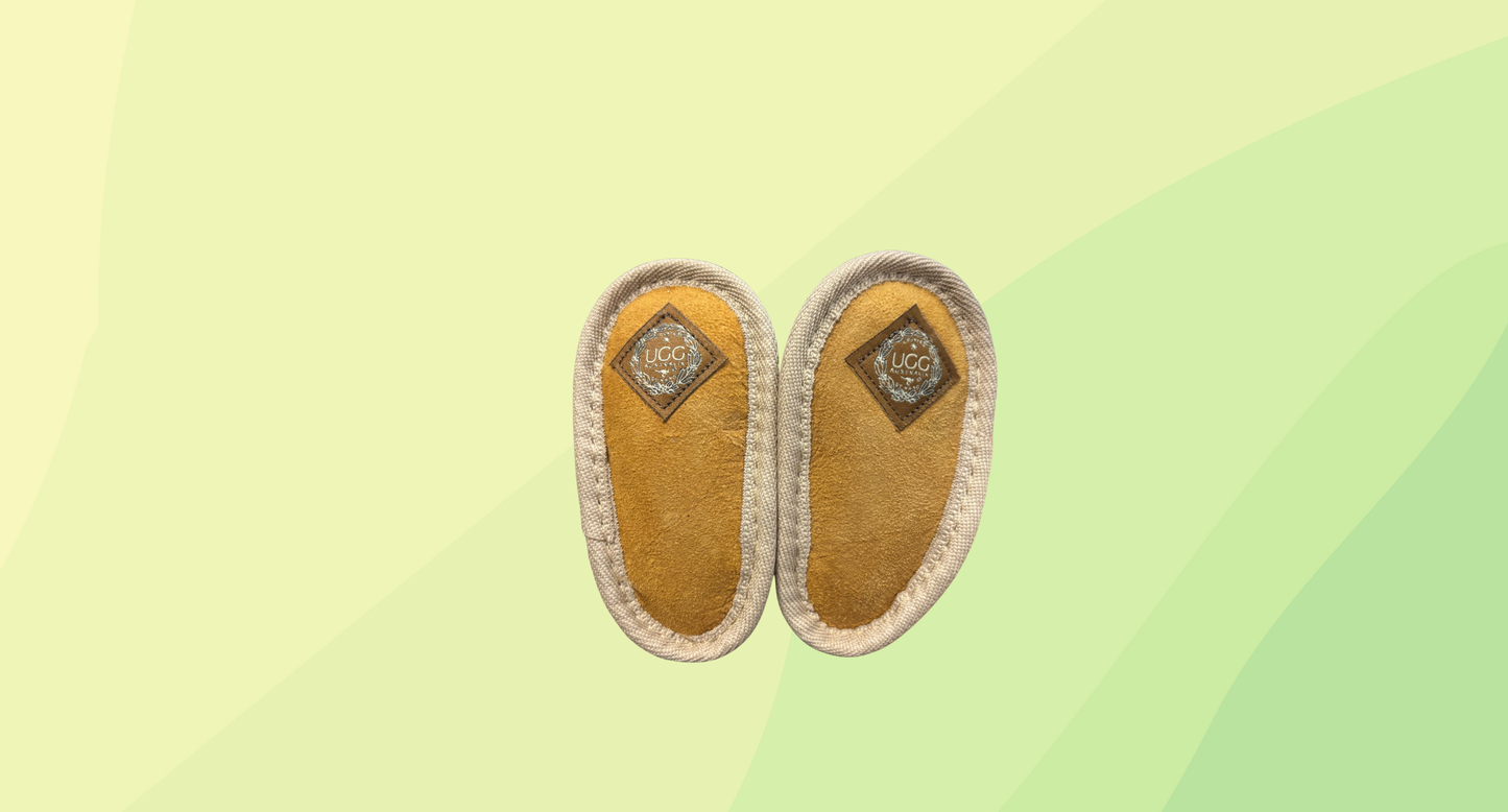 Ugg Australia Baby Joey Boot - 11cm - Chestnut
