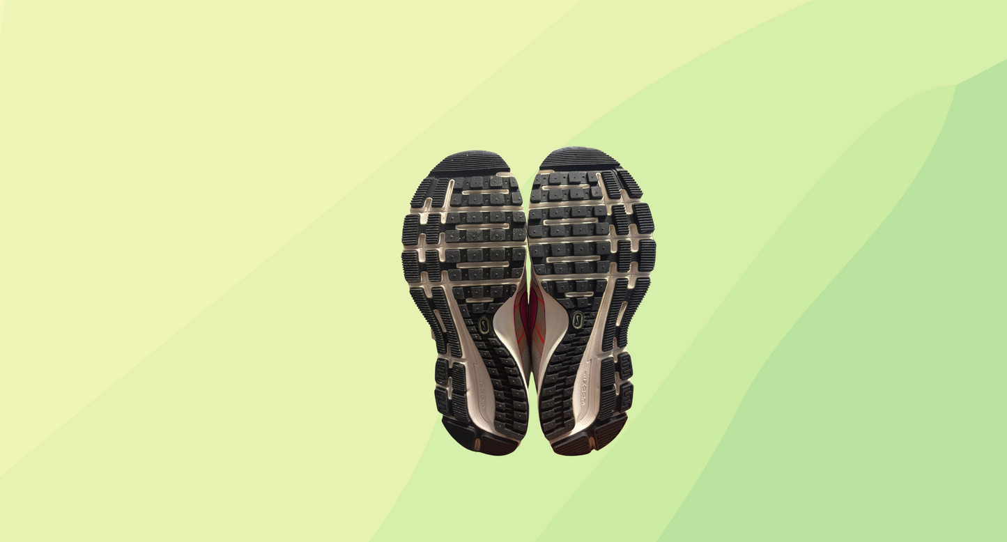 Nike Pegasus 29 Runners - US 7 - Grey/Pink