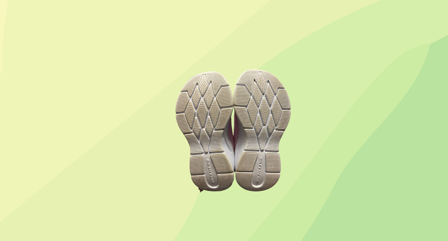 Skechers Girls Sneaker - US Kids 6 - Pink