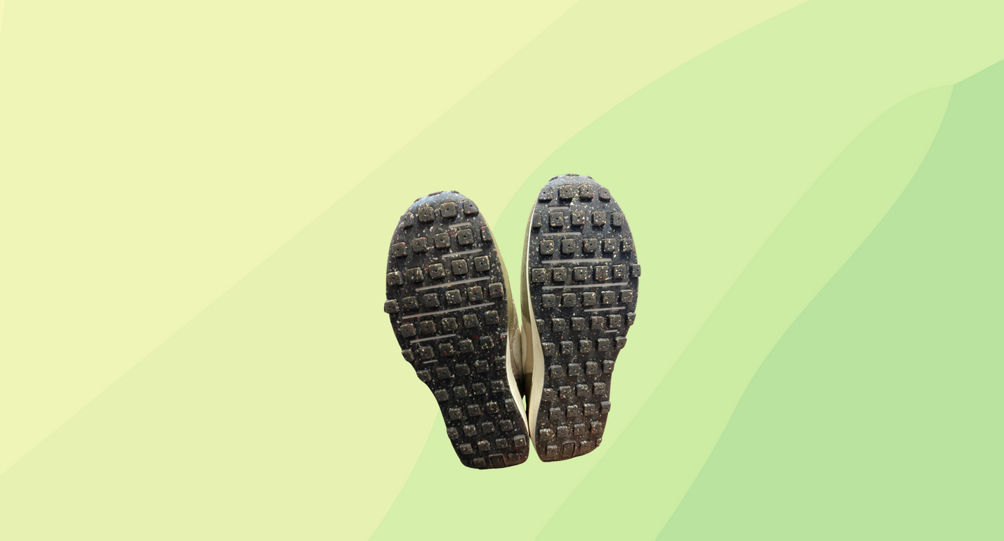 Nike Waffle One 'Rattan' Sneaker - US 10 - Khaki