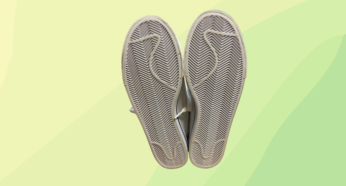 Nike Court Legacy Casual Shoes - US 7 - White