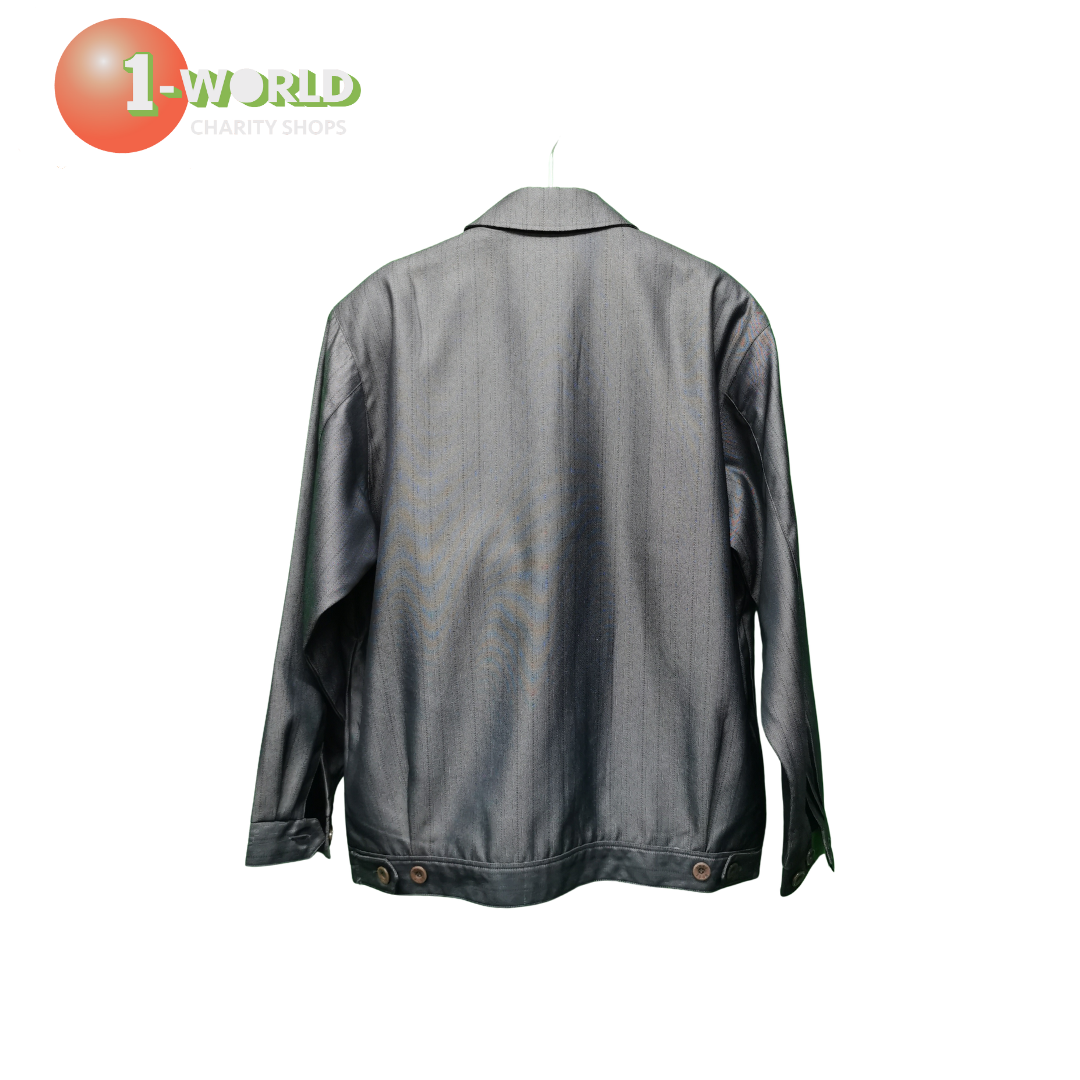 Hugo Boss Jacket - Removable Inner - Men's L Black
