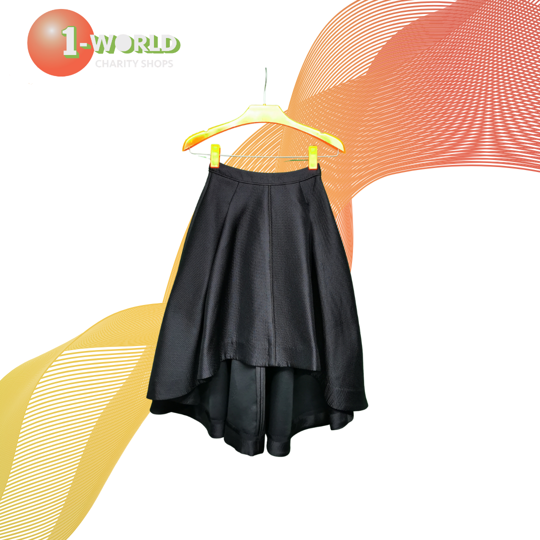 Alannah Hill Skirt - 6 Black