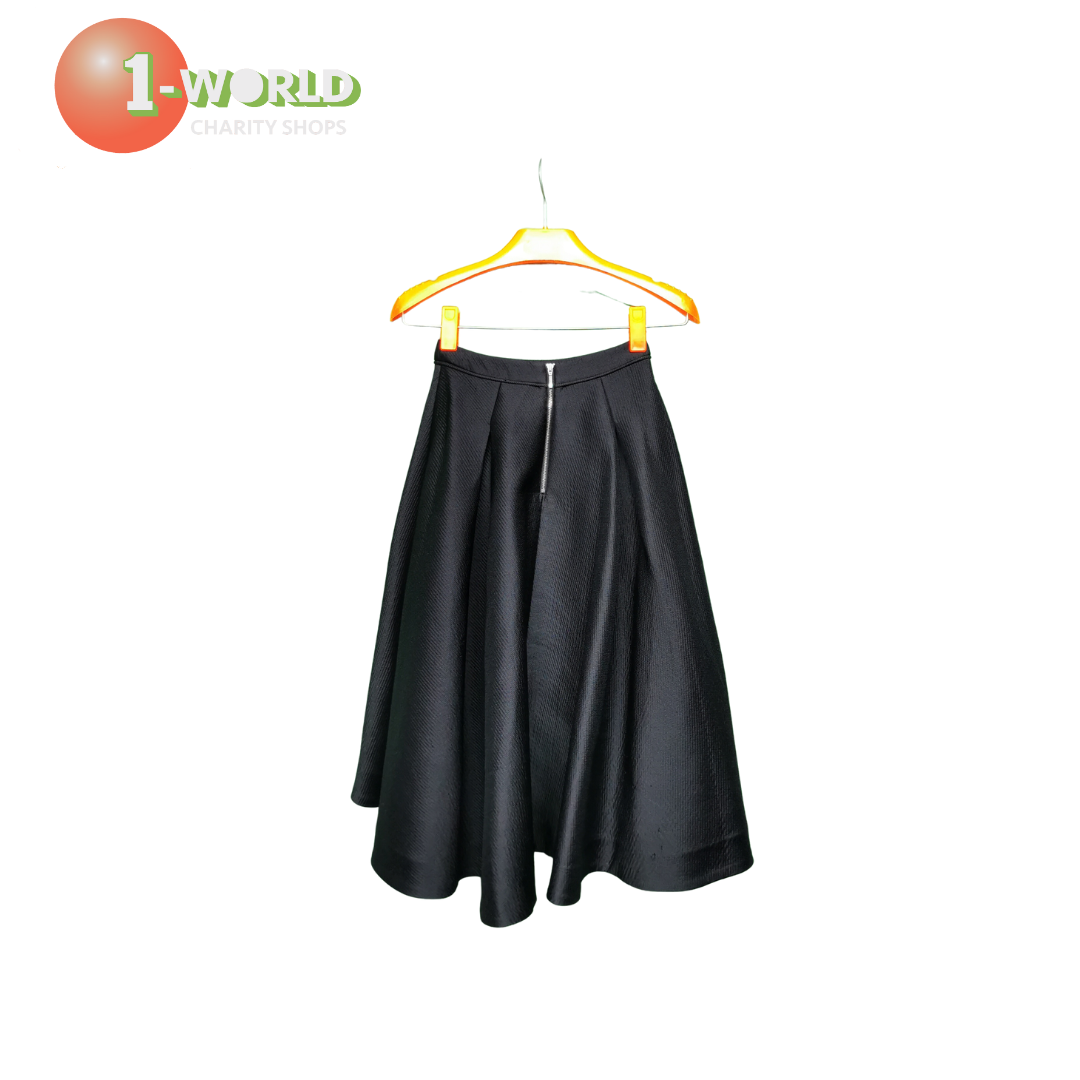 Alannah Hill Skirt - 6 Black