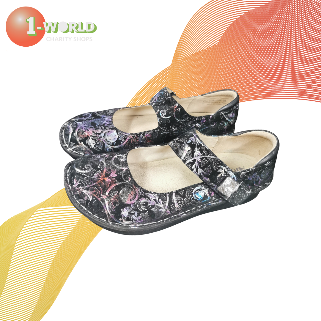 Alegria Shoe - EU 38