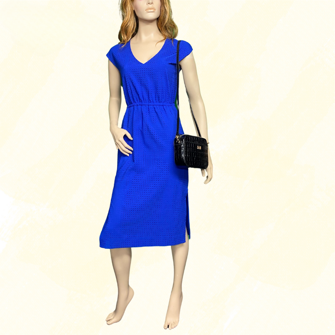 J.Crew Dress - Blue - size 2