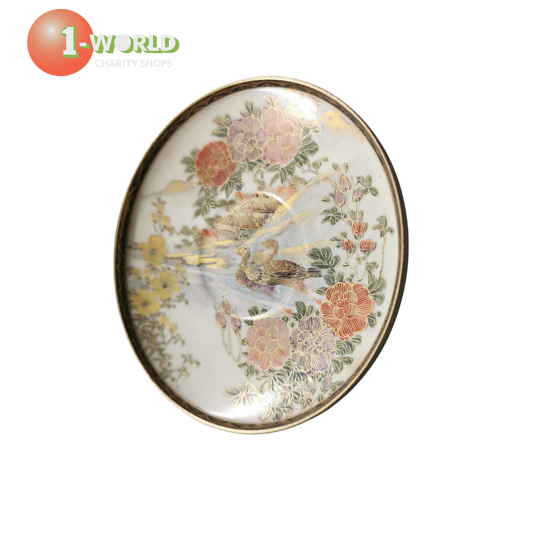 Y.Taniguchi - Plate, Saucer & Cup