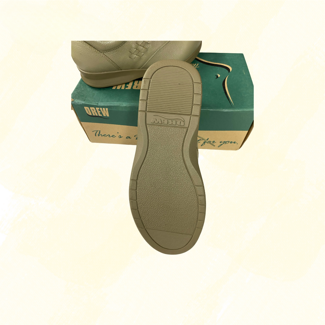 Drew Parade 11 Work/Walk Shoe - Taupe - 7