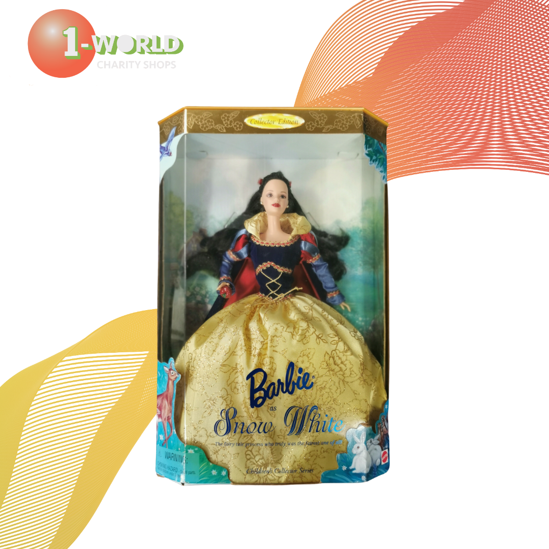 Mattel Barbie - Barbie - Snow White