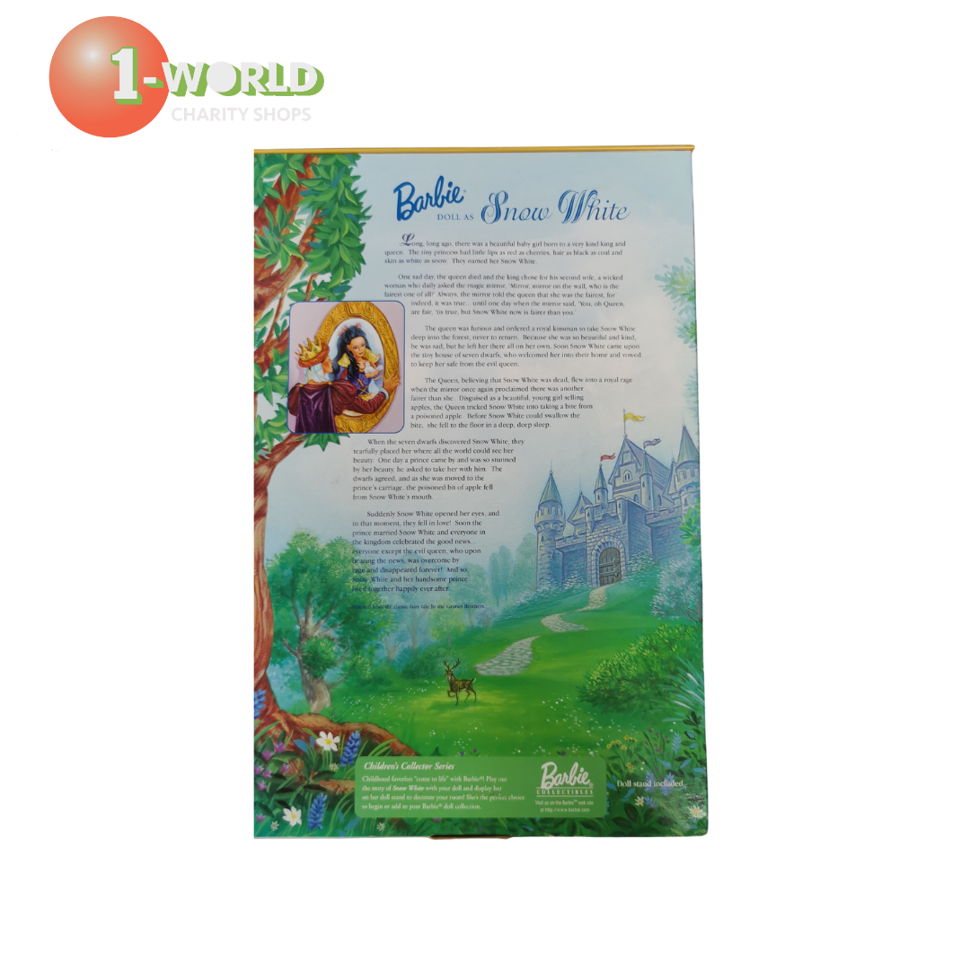Mattel Barbie - Barbie - Snow White